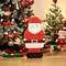Santa Advent Calendar, 24 Drawer Christmas Countdown Calendar for Holiday Treats, Toys & Surprises